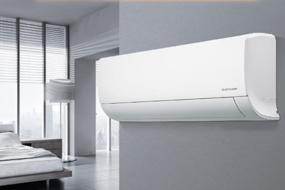 Cielo controllers work with Mini Split Air Conditioner
