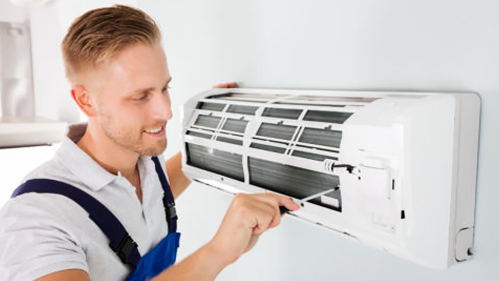 Air Conditioner Smells 6 Reasons Your AC Smells Awful Solutions