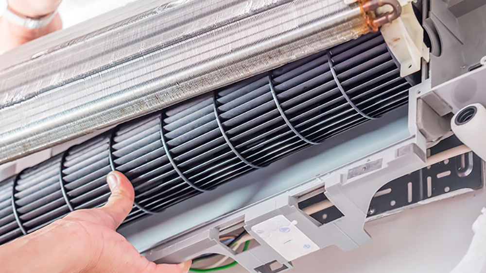 Air Conditioner Smells 6 Reasons Your AC Smells Awful & Solutions