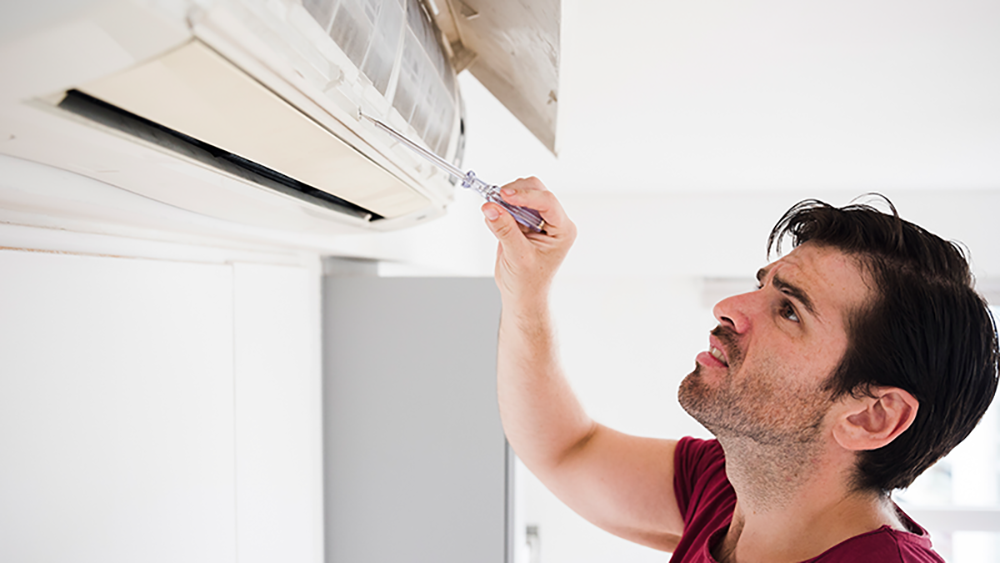 Air Conditioner Smells 6 Reasons Why Your Ac Smells Awful Solutions