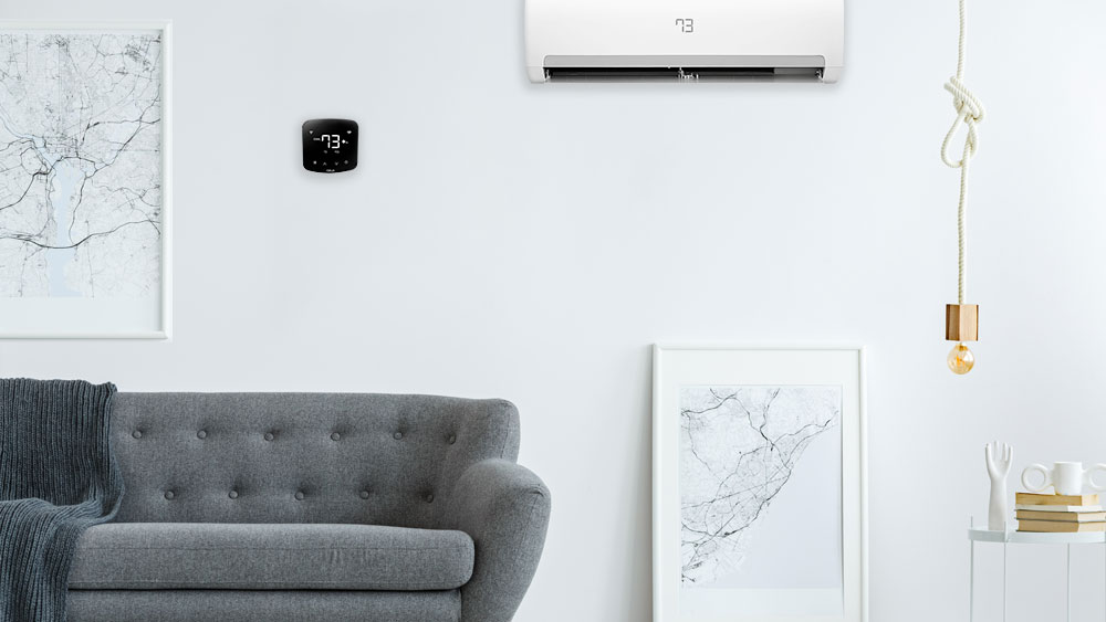 Cielo smart thermostats like controllers for mini splits.