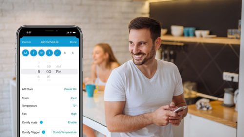 How to Set up Your Air Conditioner Timer?