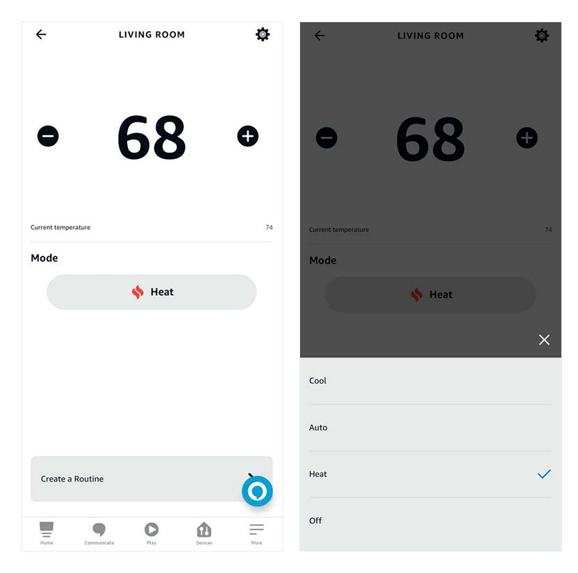 Alexa AC Control 