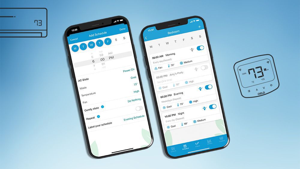 How to set up your Air Conditioner Timer