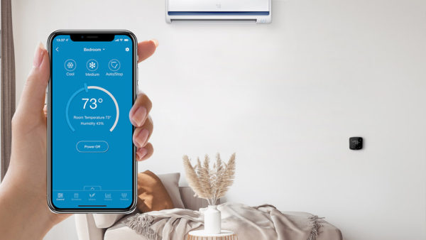 WiFi Air Conditioner - Control Your Old or New AC With Phone