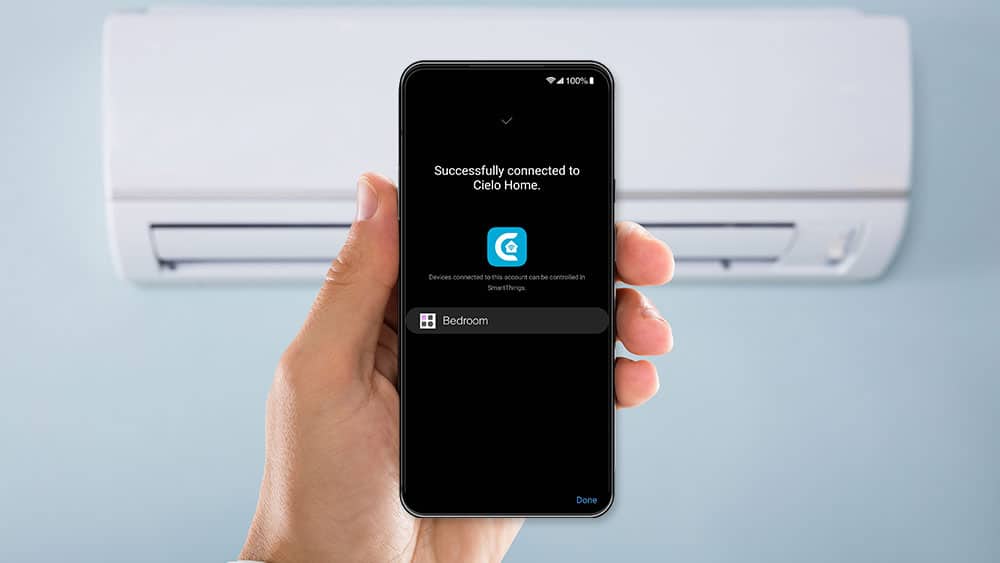smartthings air conditioner