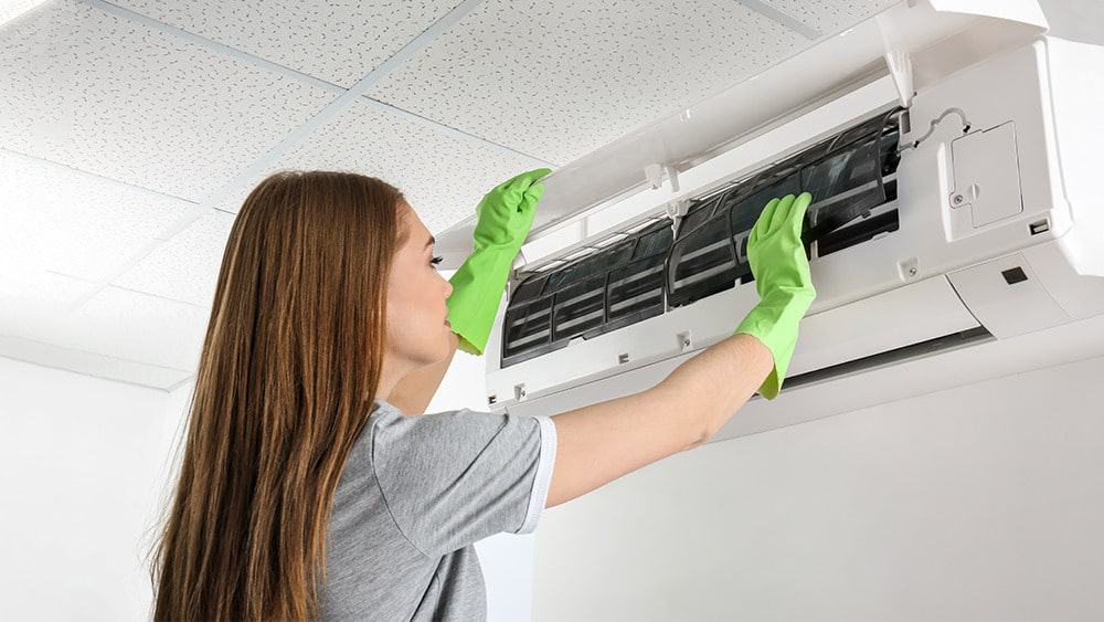 How To Clean Your Split AC Indoor Unit At Home?