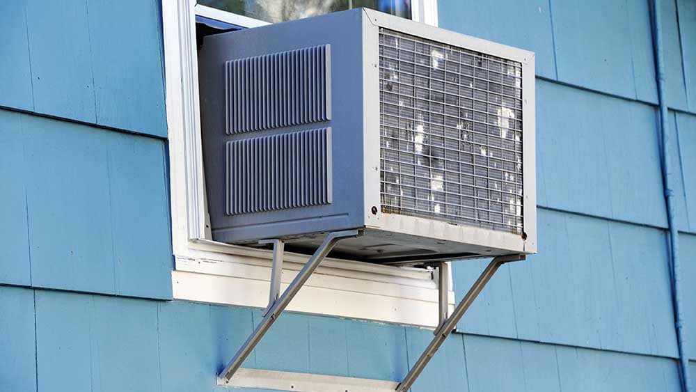 Gradient Comfort  Window Air Conditioner with Heat Pump