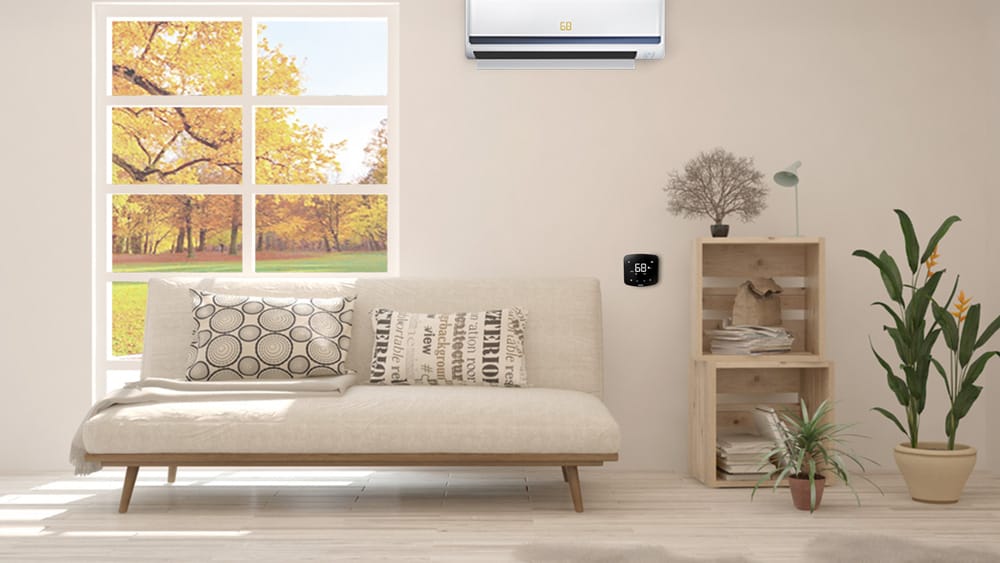 ductless split systems ac and heat pumps