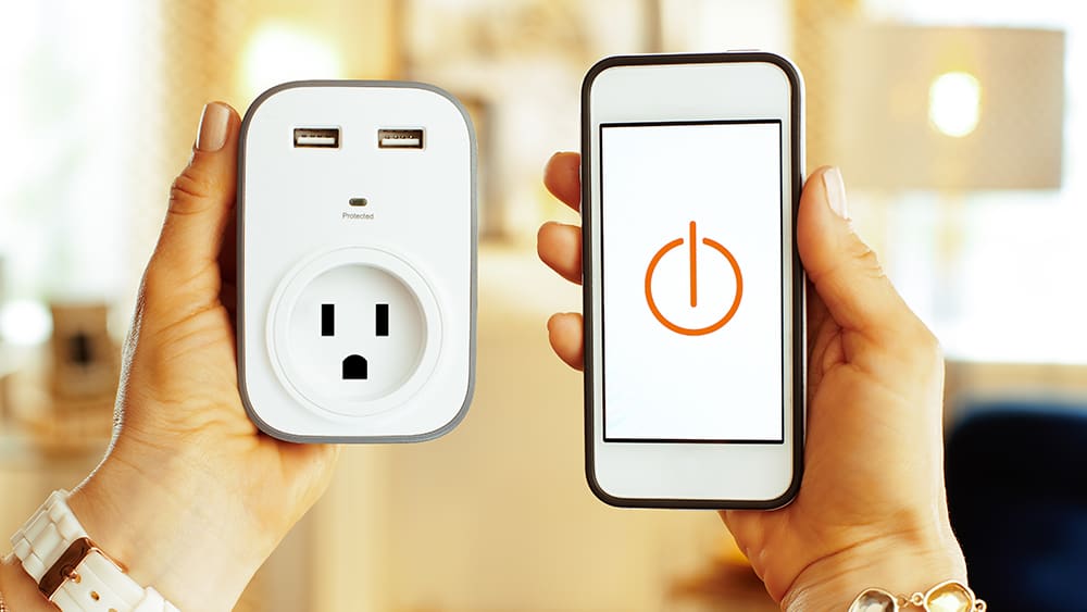 Smart Plug Universal remote control socket Electrical Plug Outlet