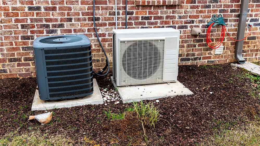 Why Does My AC Make a Hissing Noise: Common Causes and Solutions