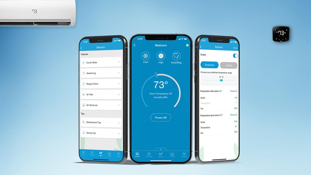 Here is How You Can Control Your Air Conditioner With Your Phone