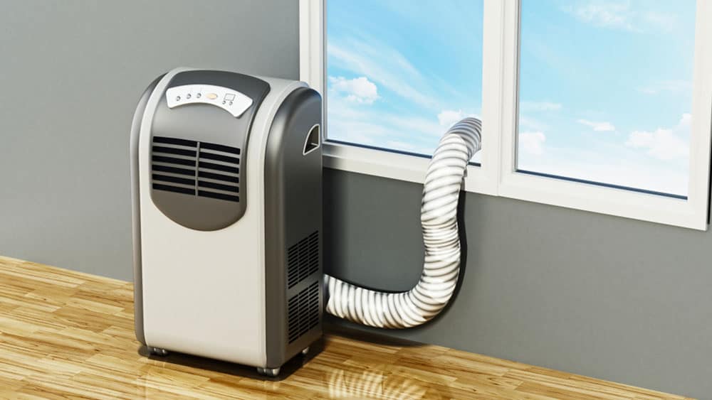 The Best Portable AC Units That Don't Go In Your Window