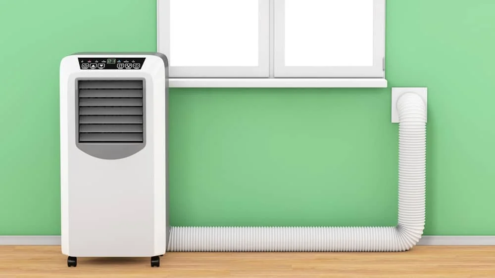 working of portable acs