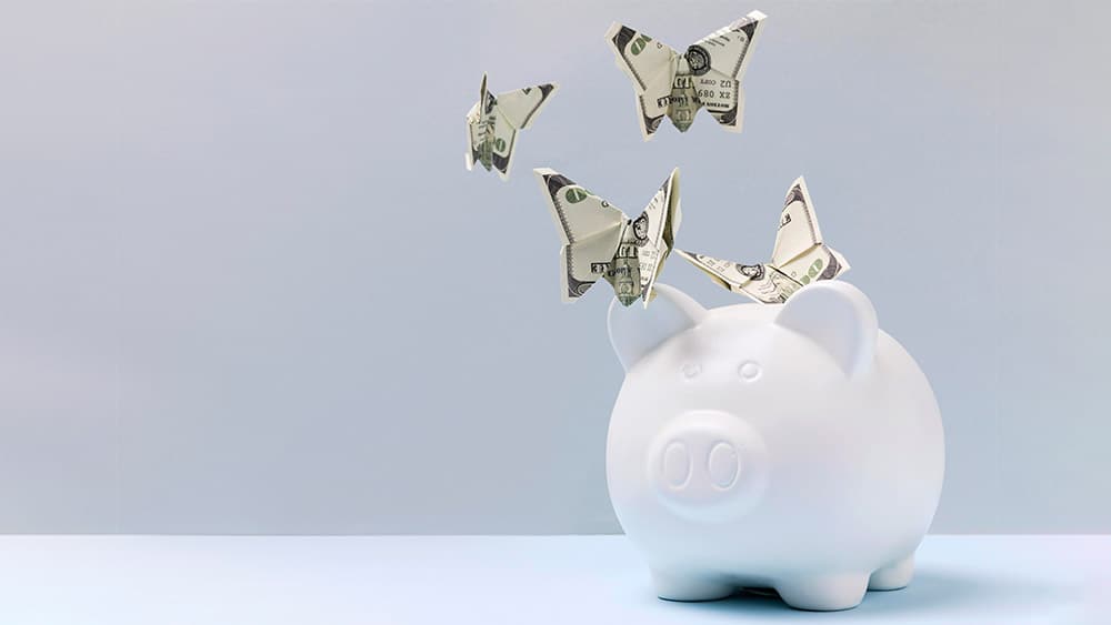 Save money using through the wall ac.