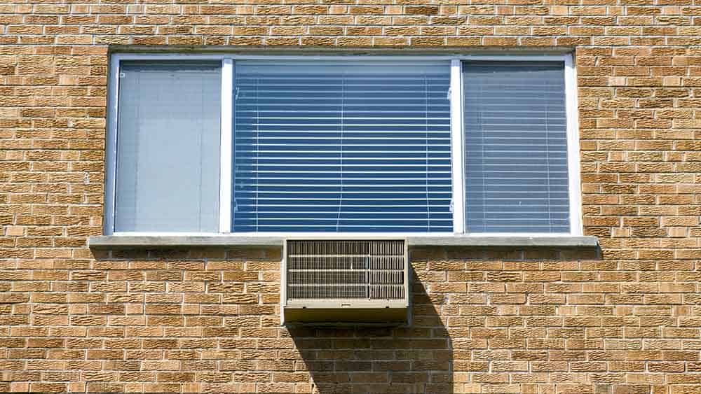 Will a Window Air Conditioner Work in a Wall Sleeve 