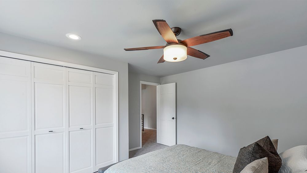 Operating Principle Of Ceiling Fan Motor Shelly Lighting