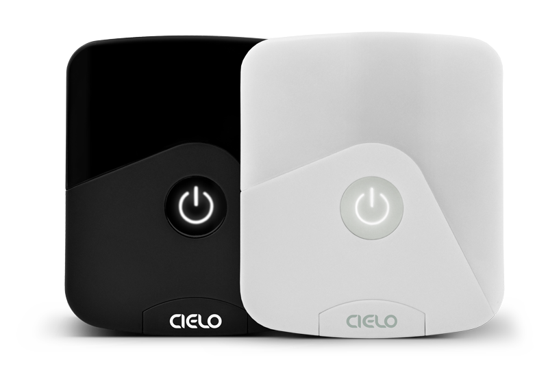 Google SmartThings Alexa Black Comfy & More Cielo Breez Eco Smart AC Controller Works with Mini Split NO Monthly Subscription Free Apps WiFi Window & Portable ACS Schedules Geofencing 