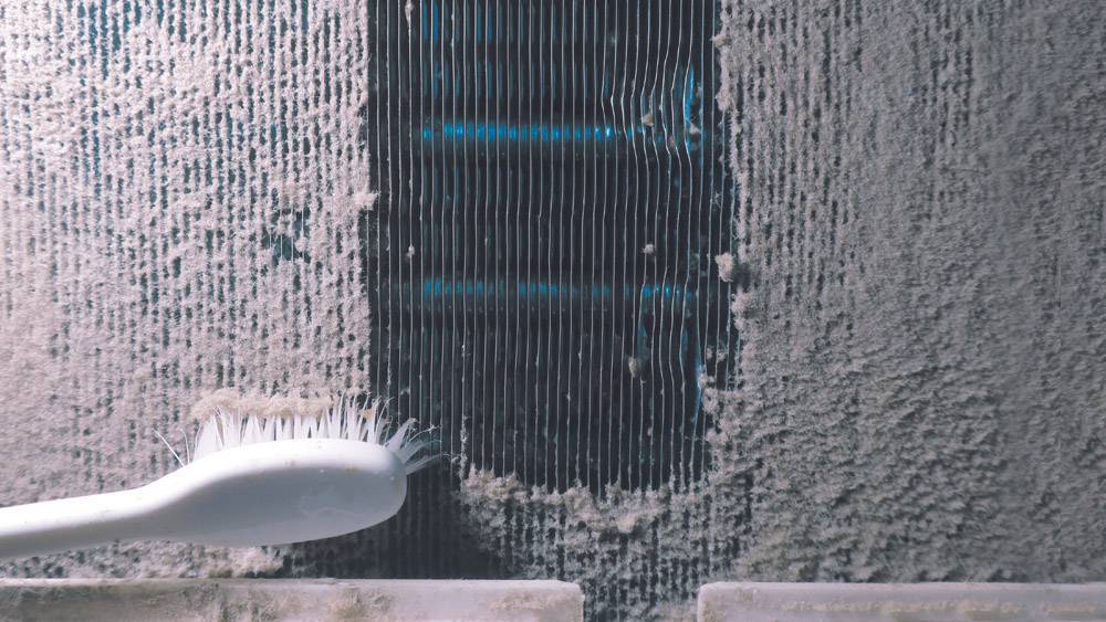 Evaporator Coil Cleaning: How to clean AC coils without removal