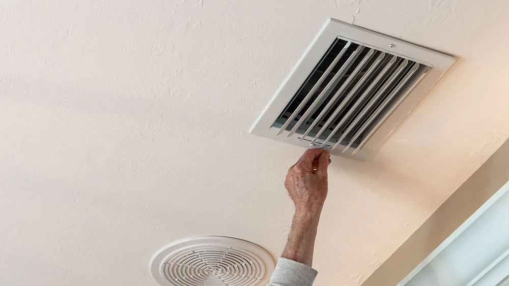Return vents - AC not cooling upstairs