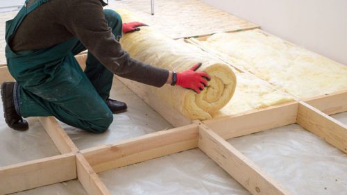 Home Insulation: Get Rid of All Heating & Cooling Problems