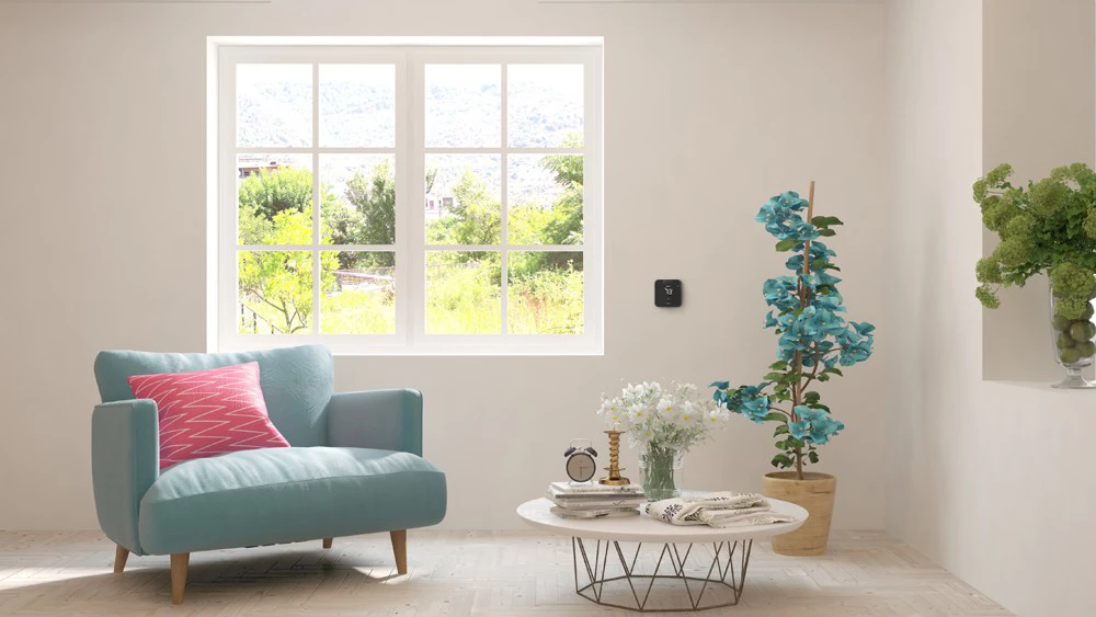 Breez max maintaining ideal room temperature 