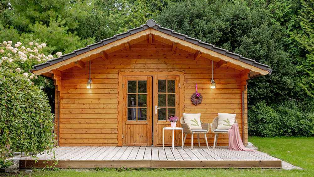 Air-Conditioned Shed: Make Your Shed a Backyard Haven