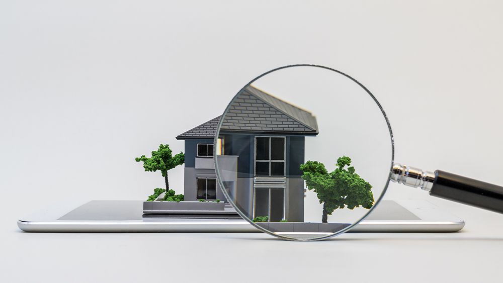 Miniature house