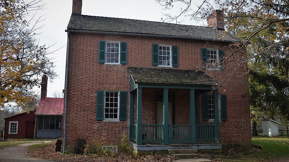 central air in older homes