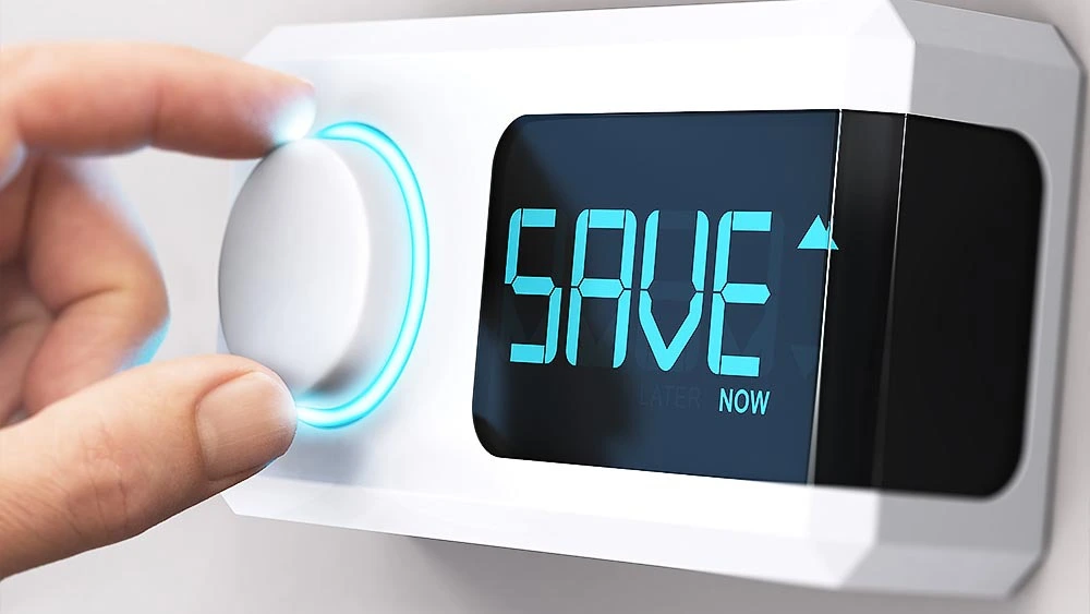 save energy 