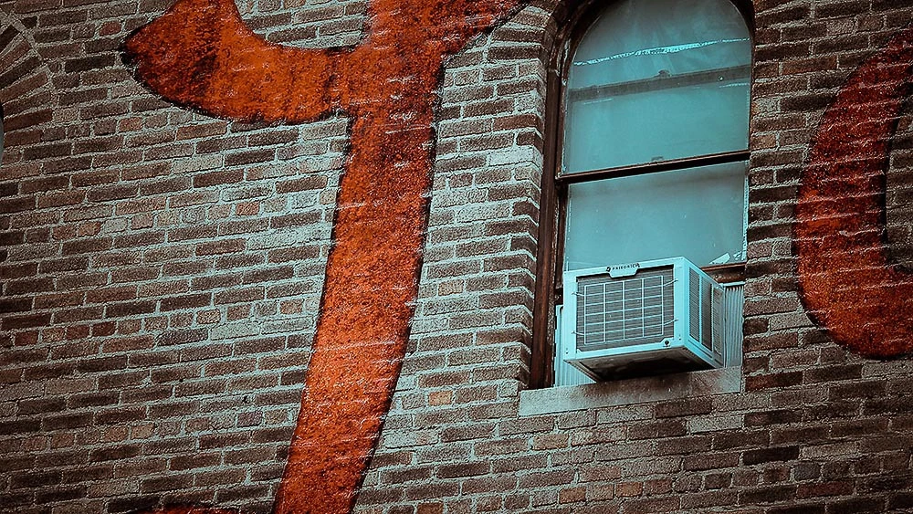 Through-the-wall-air conditioner