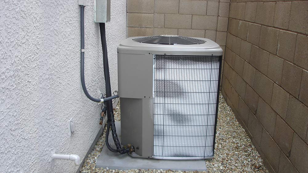 Why a Heat Pump in Columbia, MD, Can Freeze Up