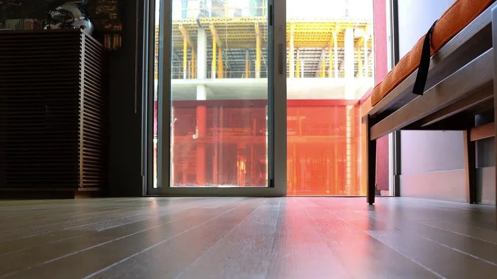wooden floor 