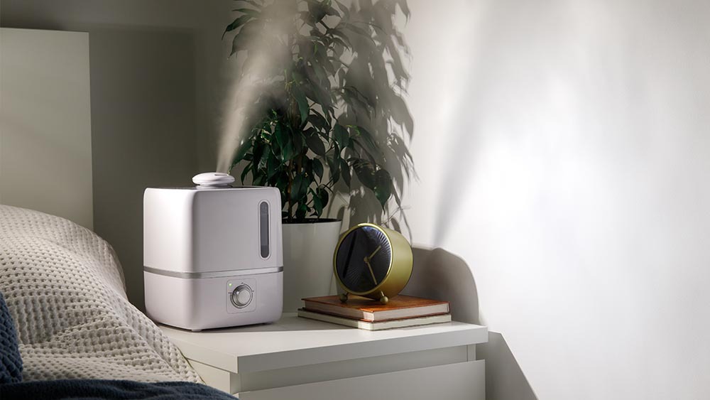 Good bedroom store humidifier