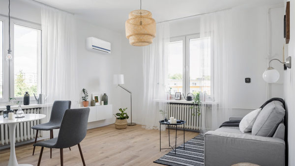Top 6 Air Conditioning Options for Radiator Heated Homes