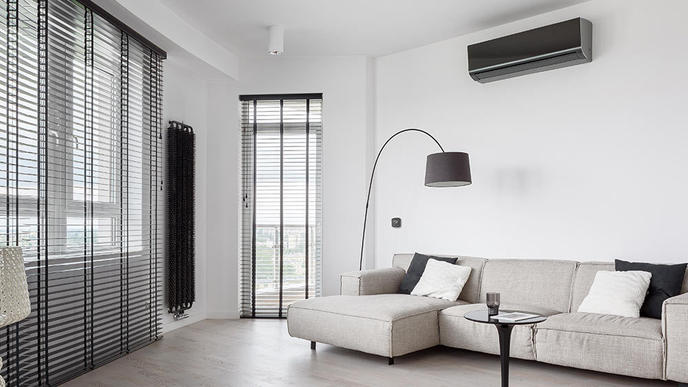 air conditioner for 2 bedroom apartment