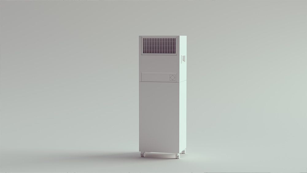 Server room wall mounted best sale air conditioner