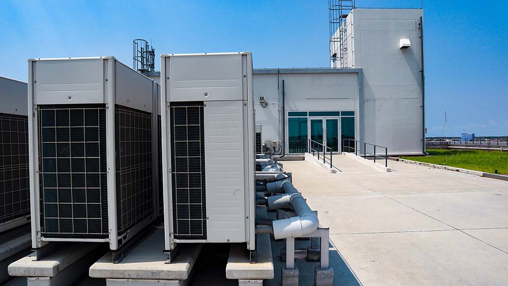 Commercial HVAC Systems Choose the Best Unit for Your Building