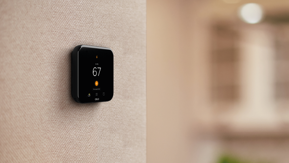 Exact location to place your thermostat to avoid heating your home