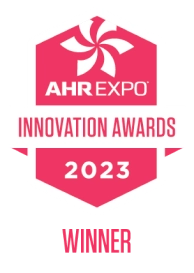 AHR Expo Awards winner 2023 Logo