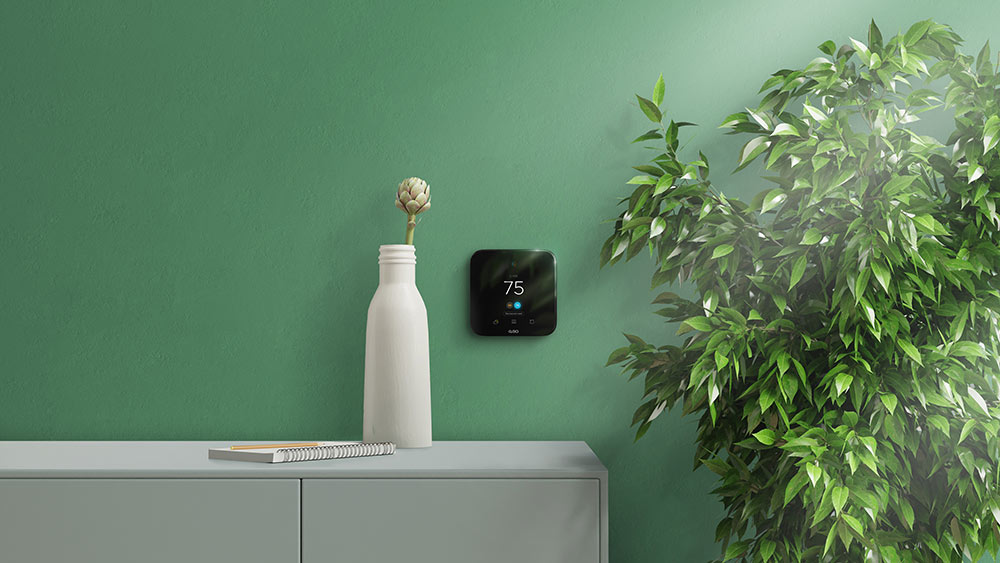 Cielo Smart Thermostat for energy savings