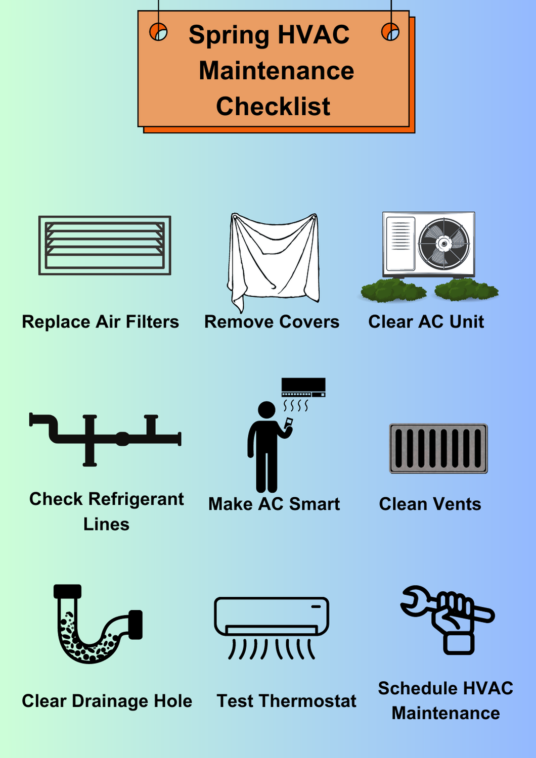 the-ultimate-spring-hvac-maintenance-checklist