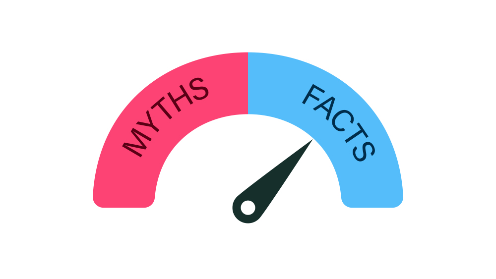 myths vs. facts