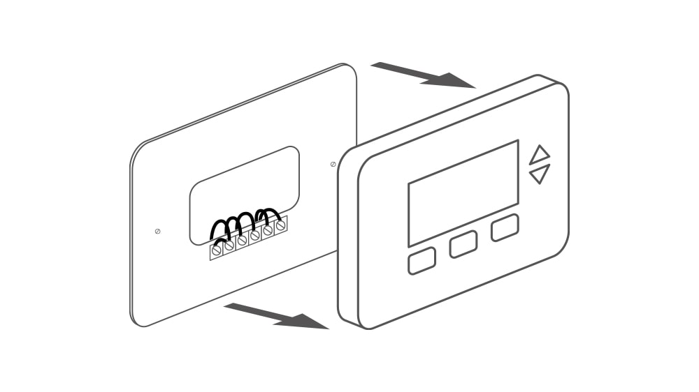 Smart Thermostat Installation