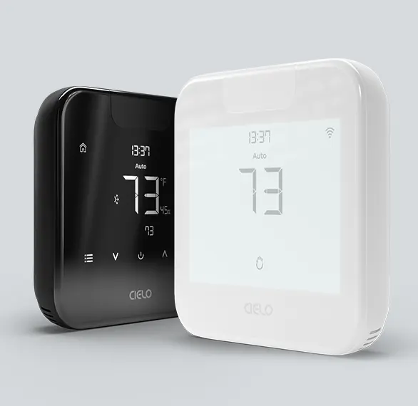 Cielo Breez Max in black and white colors