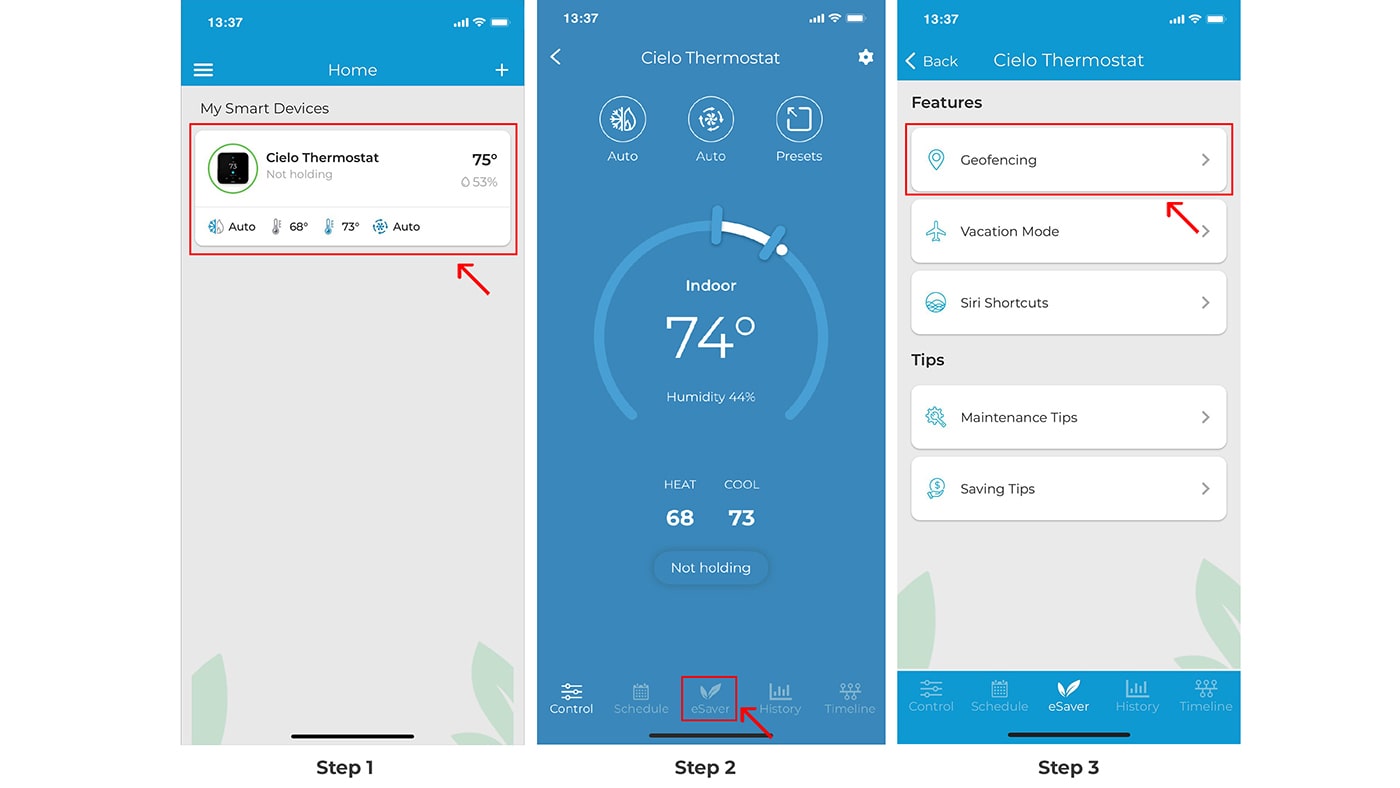 What is Geofencing on a Thermostat? Unlock Smart Climate Control