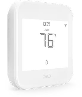 Cielo Smart Thermostat Eco (White)