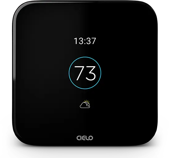 Cielo smart thermostat