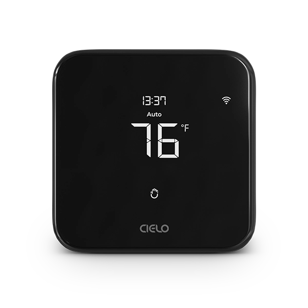 Cielo Smart Thermostat Eco Front