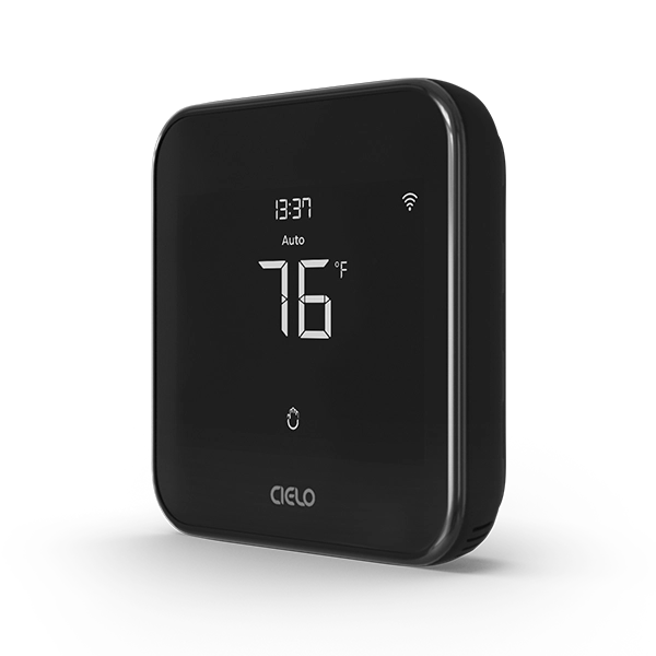 Cielo Smart Thermostat Eco Left